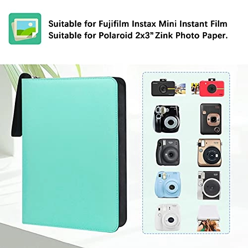 Instax Mini 540 Pockets Cardboard Photo Album