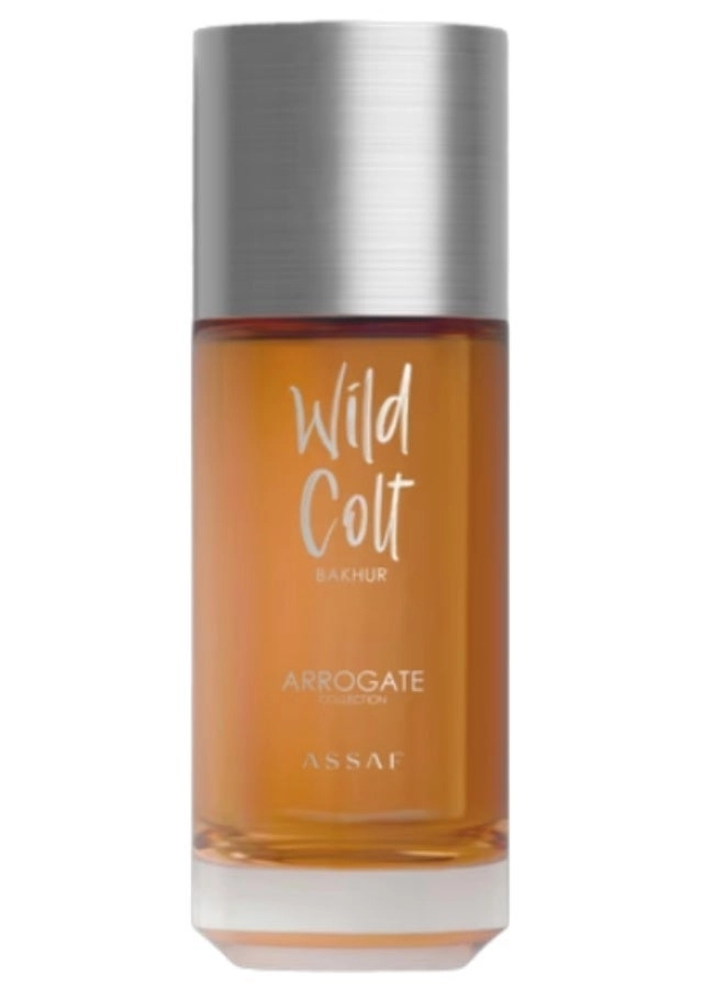 WILD COLT BAKHUR - Eau de Parfum 150 ml