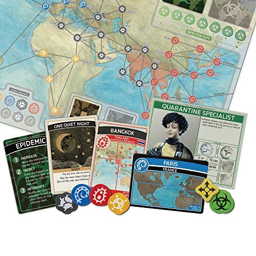 Pandemic: 10th Anniversary