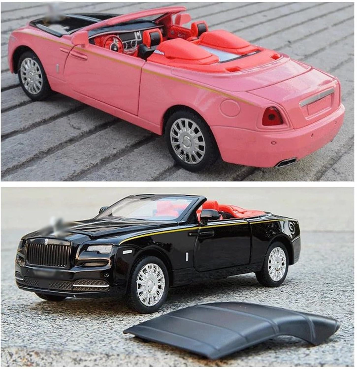Fast & Furious 7 - 1:32 1pcs