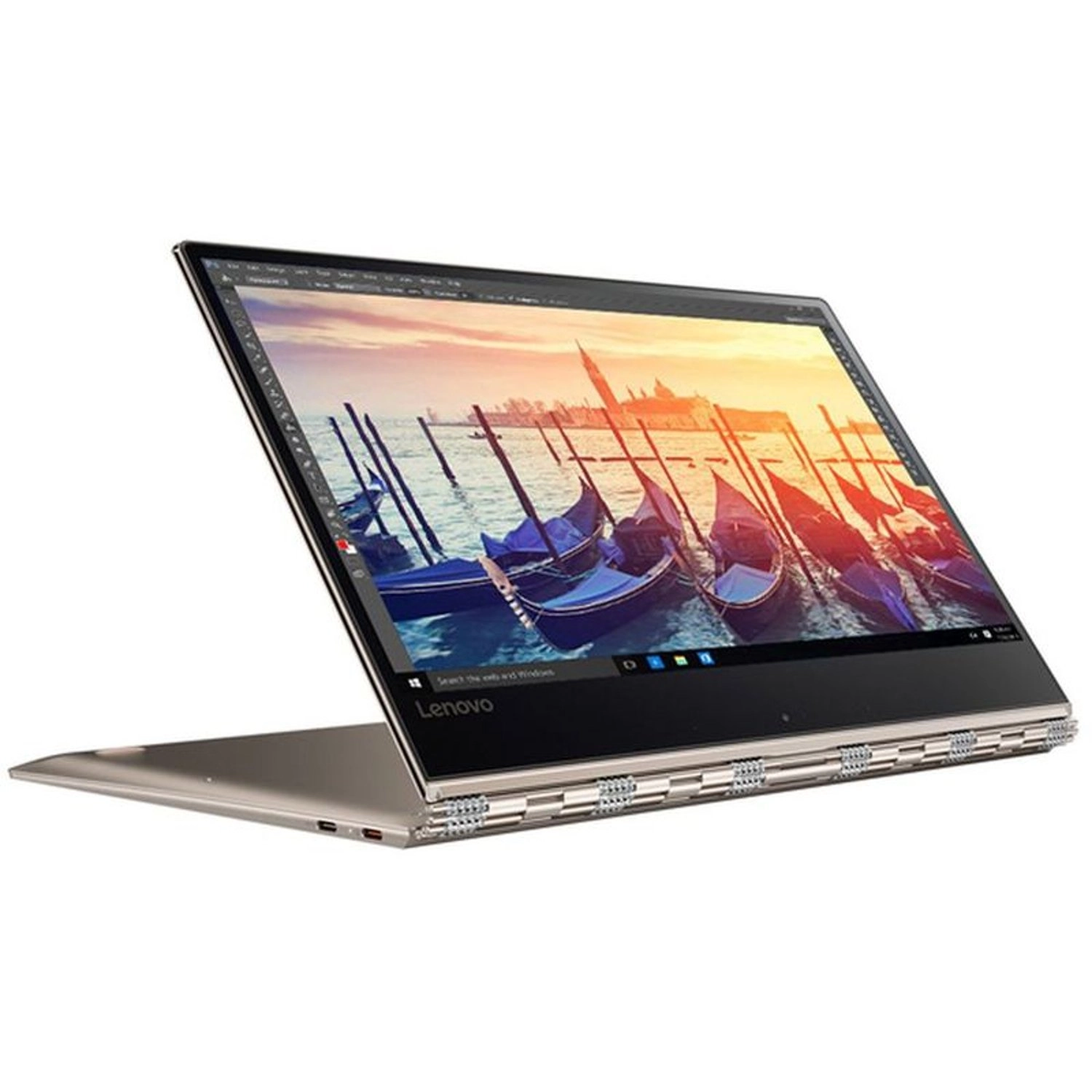 Yoga 910 80VF00A-4AX - 13.9'' i7-7500U 8GB DDR4 512GB SSD