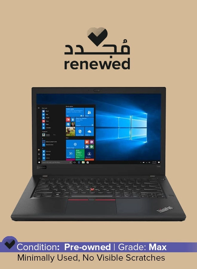 (Renewed) ThinkPad T480 - 14'' Core i5 8GB 256GB SSD