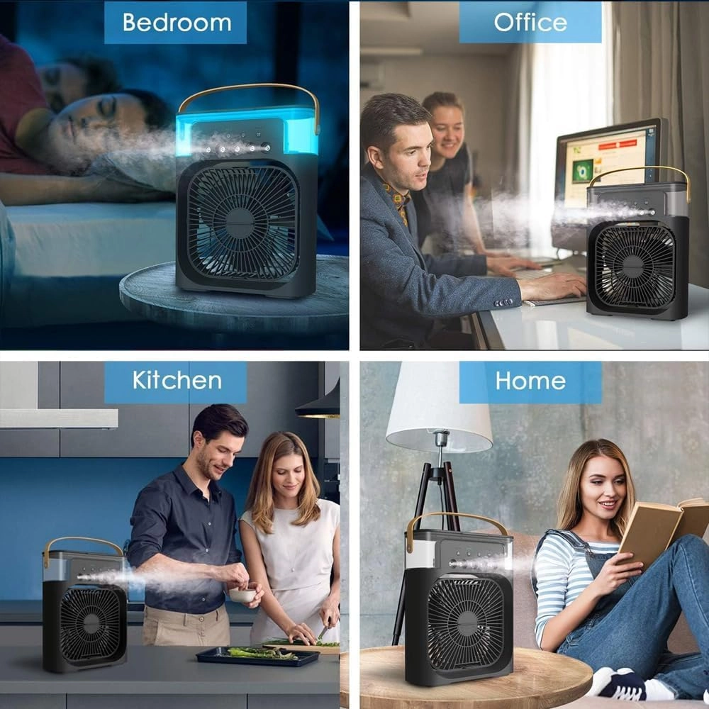 Air Cooler Fan - 100W