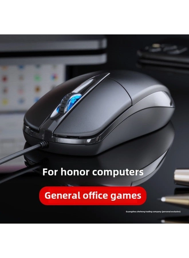 Notebook Mouse - Wired