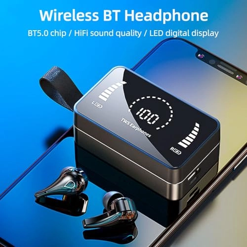 QHZ/AE-CP4408B-CE Wireless Earbud