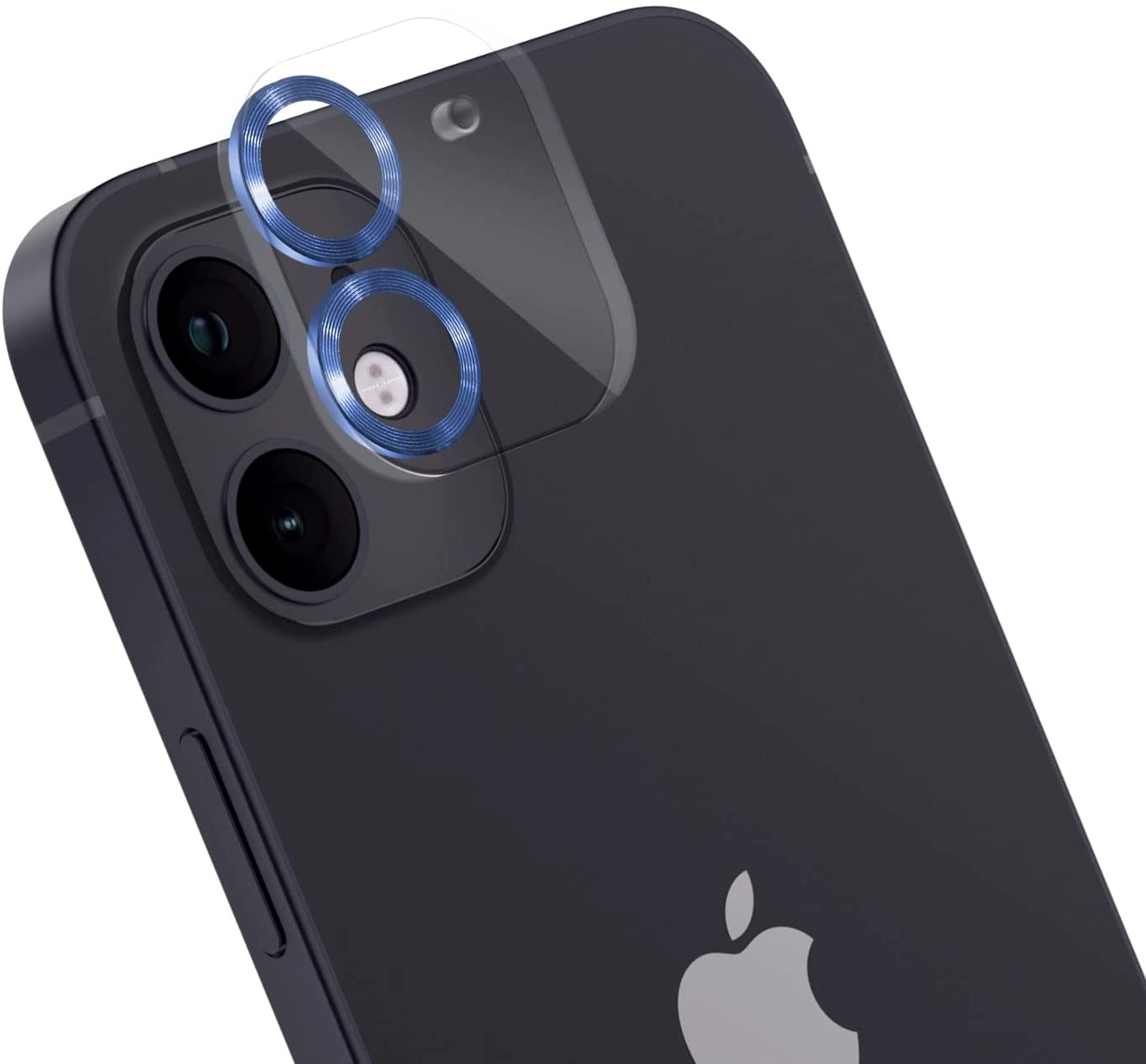 Moxedo Camera Lens Protector - 9H Tempered Glass for iPhone 11/12 Mini