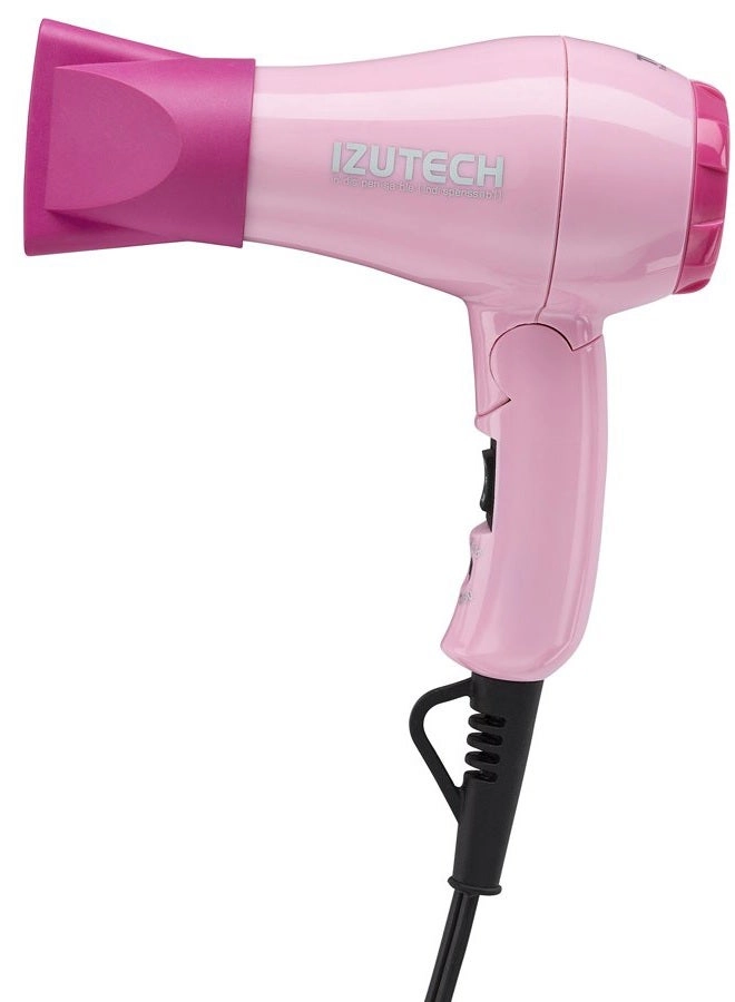 izutech Toro 2400 - Mini Dual Voltage Foldable