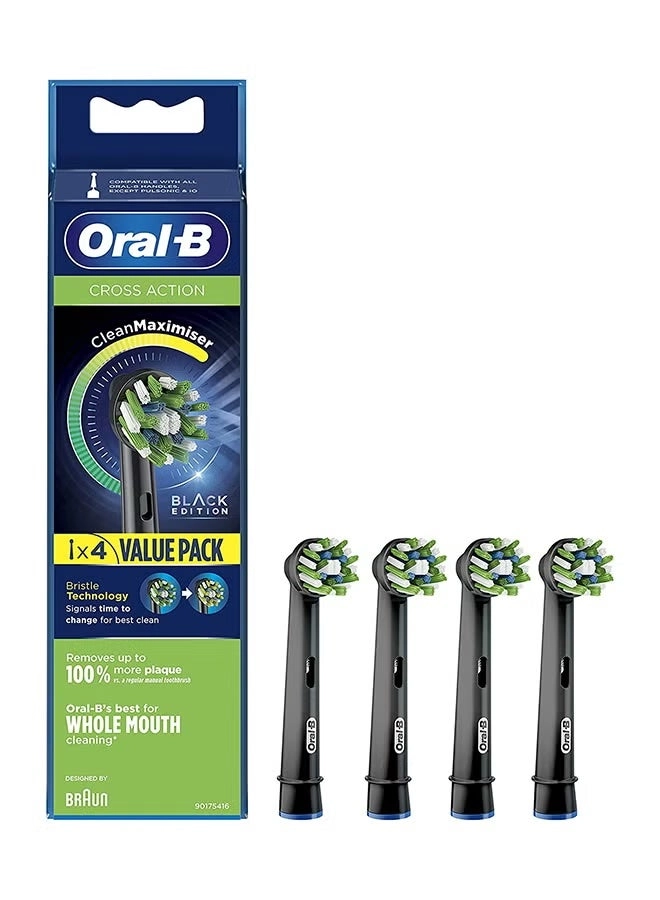 CrossAction - 4 piece(s) Black
