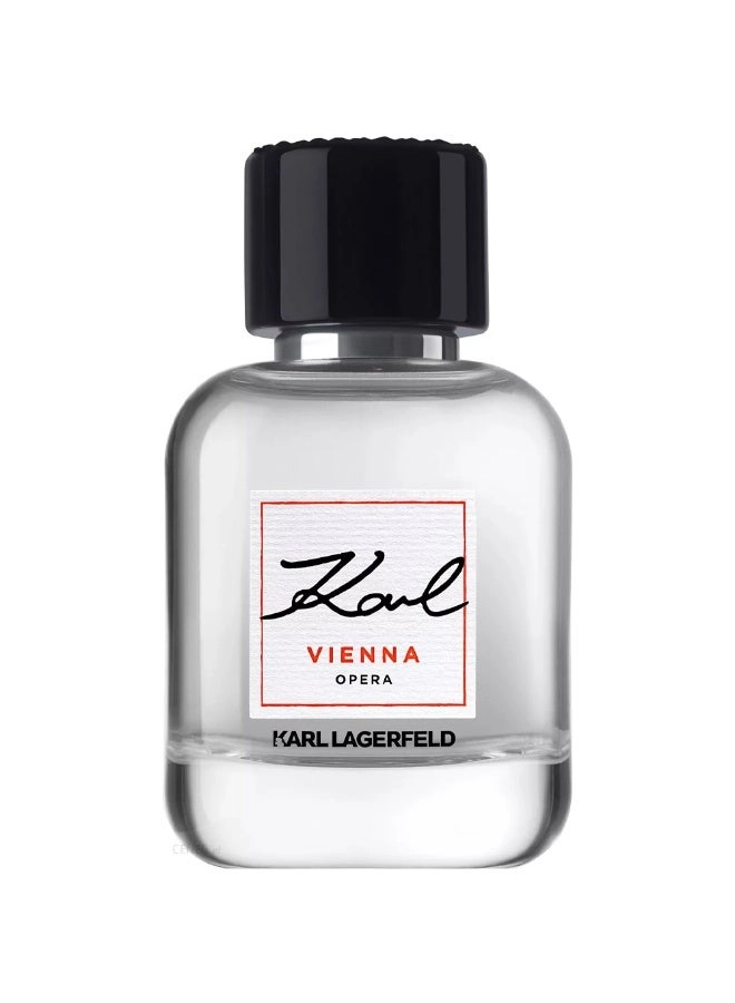 Vienna Opera Eau de Toilette 60 ml