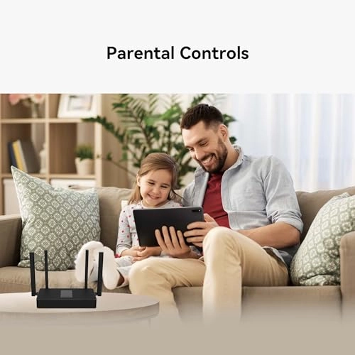 AX3S - 3000 Mbps Wi‑Fi 6