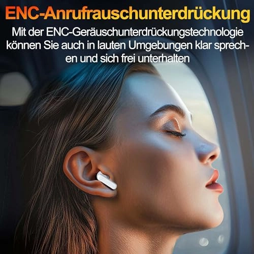 In-Ear Headphones - Wireless Earbud