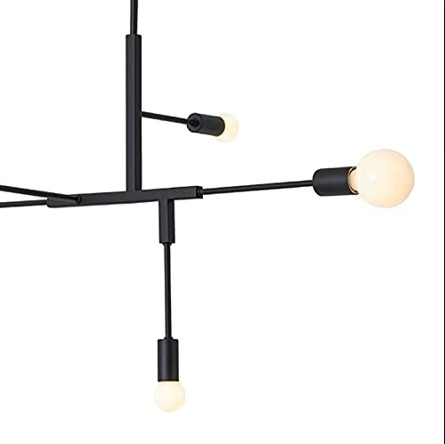 E27 Nordic Modern Concise Chandeliers