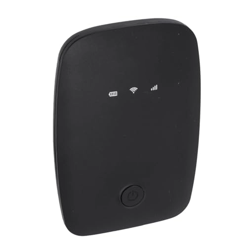 4G LTE Portable WiFi - 150 Mbps