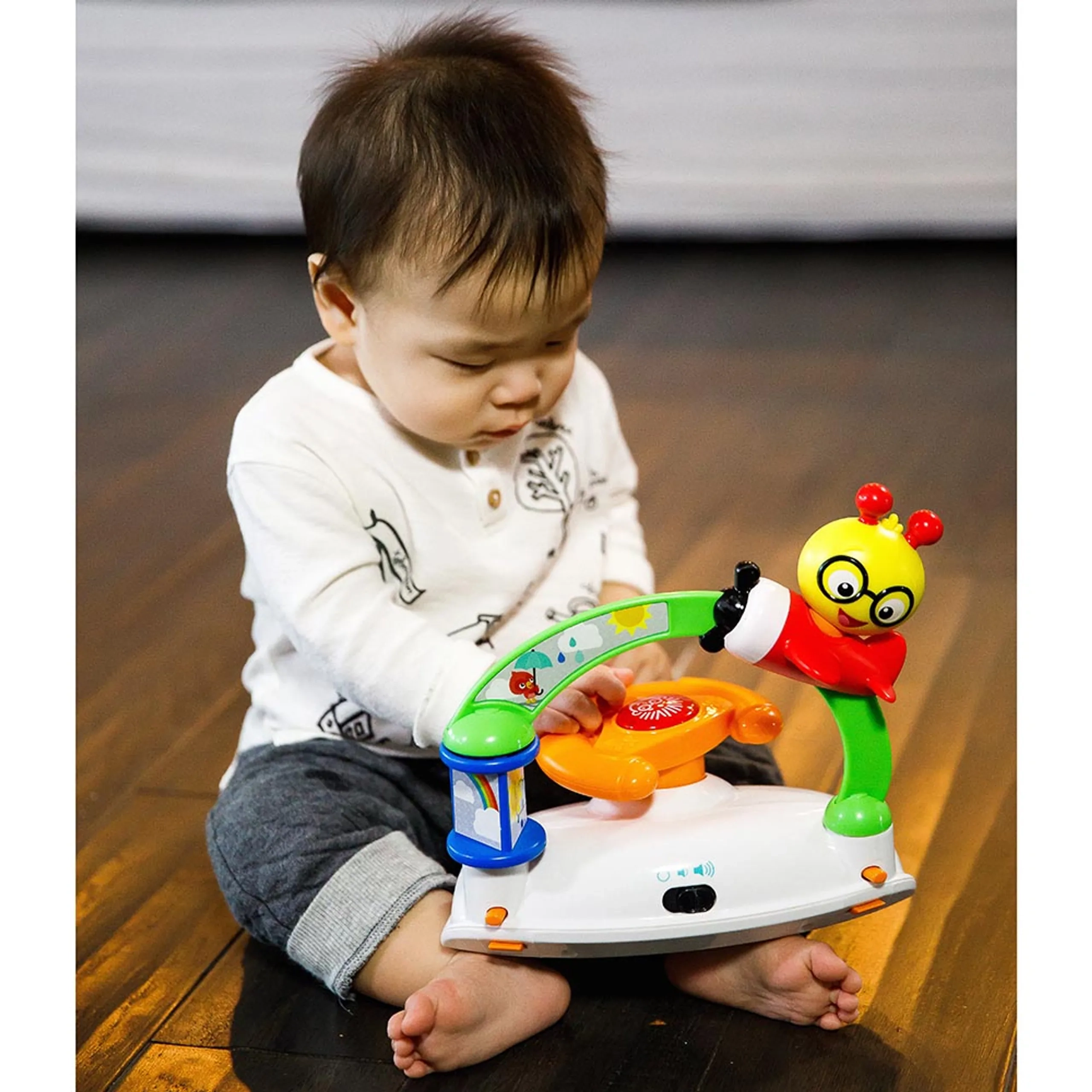 Sky Explorers Walker - 3 Adjustable Height Positions 12kg