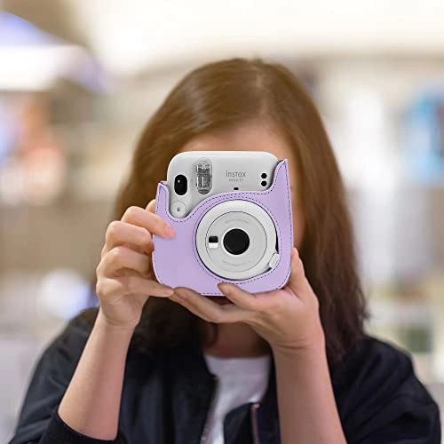 Protection and Carrying Case for Instax Mini - 12.3 x 5 x 13 cm