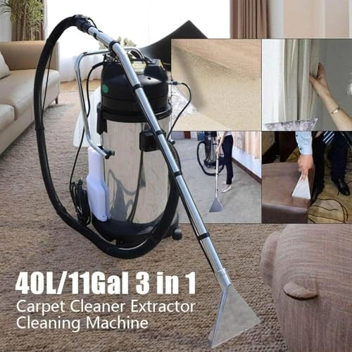 Commercial Carpet Cleaning Machine - 1034W