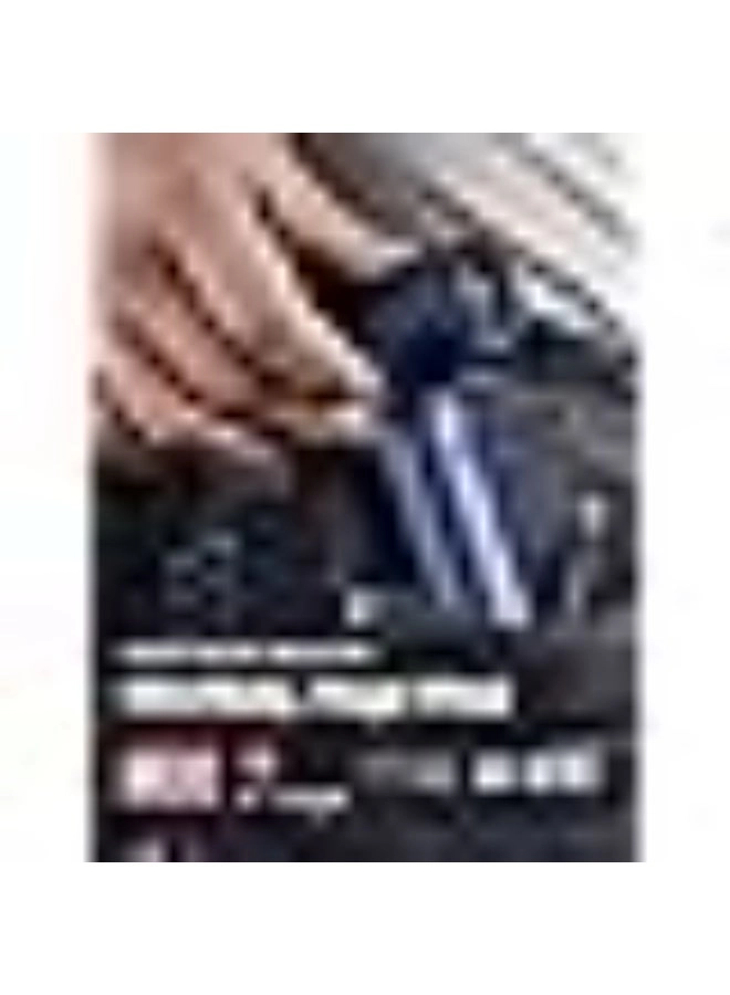 Portable Halo Fan - 3-in-1 USB Rechargeable 22H Battery