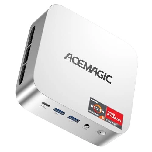 ACEMAGIC Kron Mini K1 - 16GB 1TB Ryzen R2544