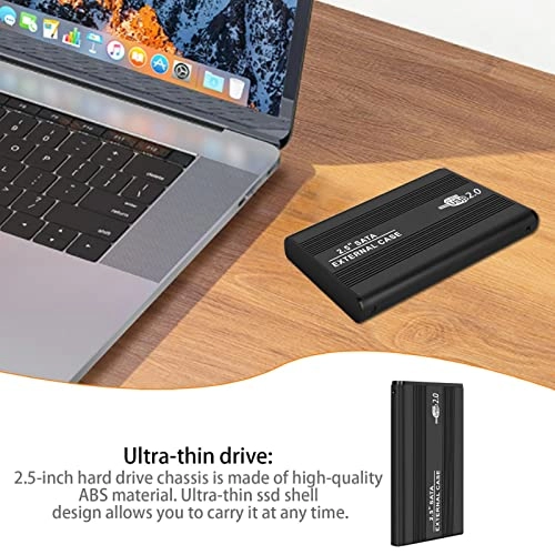 Ultra-thin Hard Disk - 2.5in