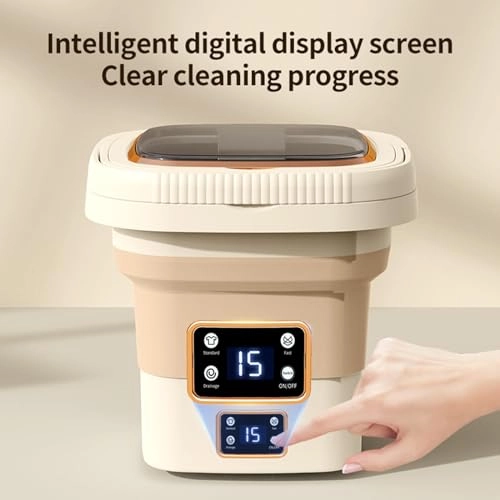 Folding Washing Machine