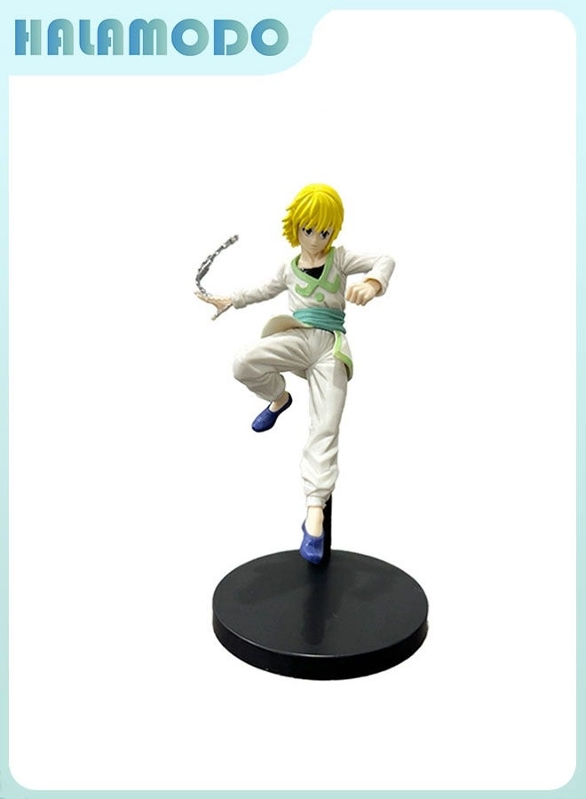 halamodo Kurapika - Hunter x Hunter (20 cm) (QQ0389)