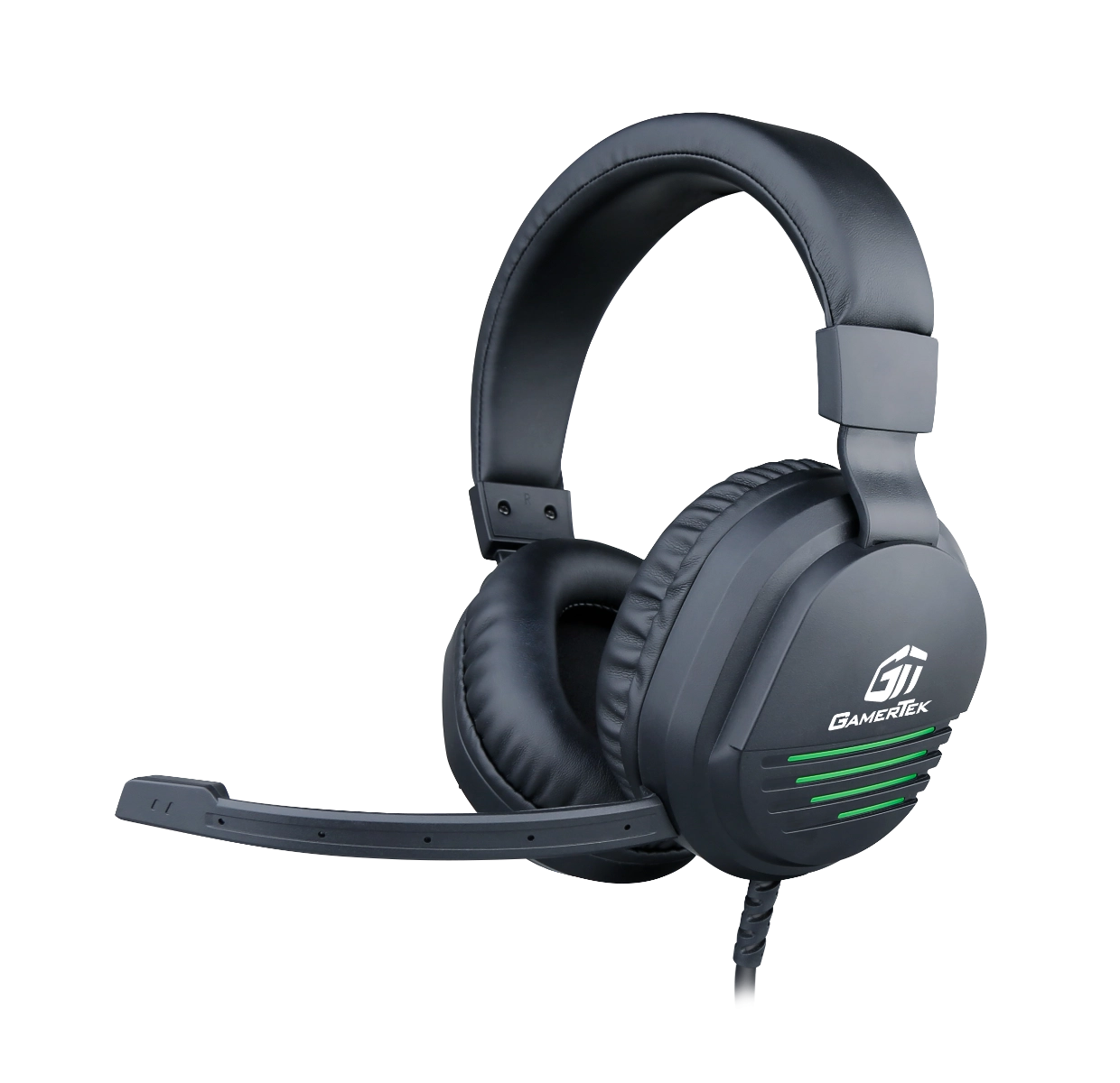 Keyboard + Monitor + Mouse + Mouse Pad + Headphones - PC