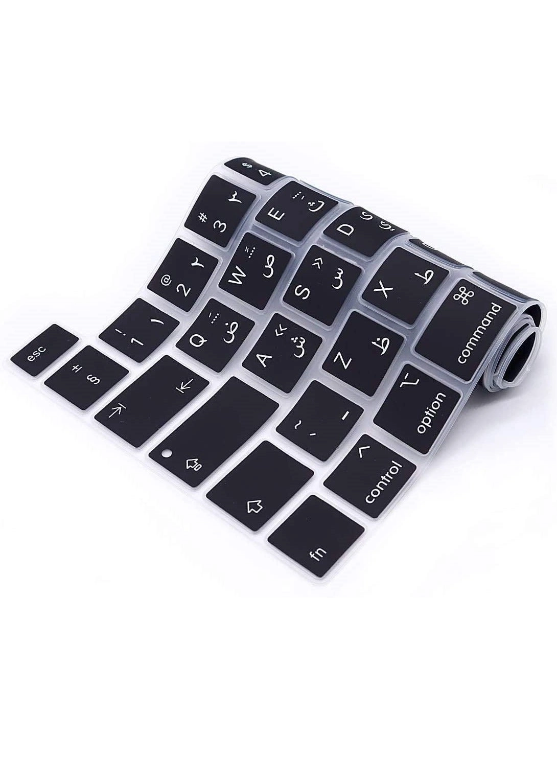 A2141 + A2289/A2251 - US Layout Arabic English