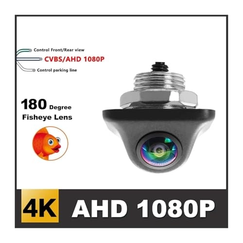 Rear View Camera - Night Vision