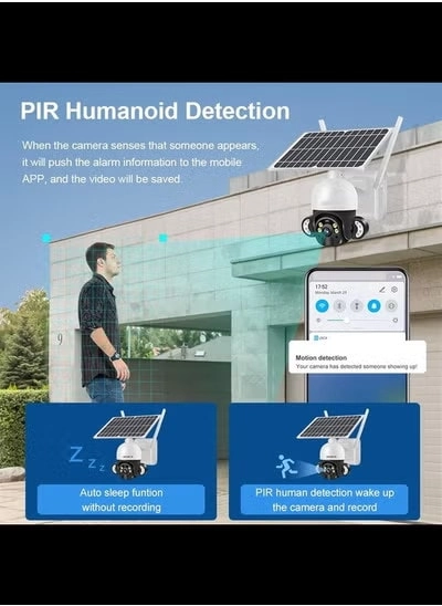 Security Surveillance Monitor 2K