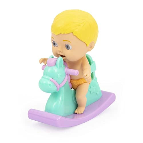 Cicciobello Amicicci - 10 cm Boy Blonde Hair Ages 3+