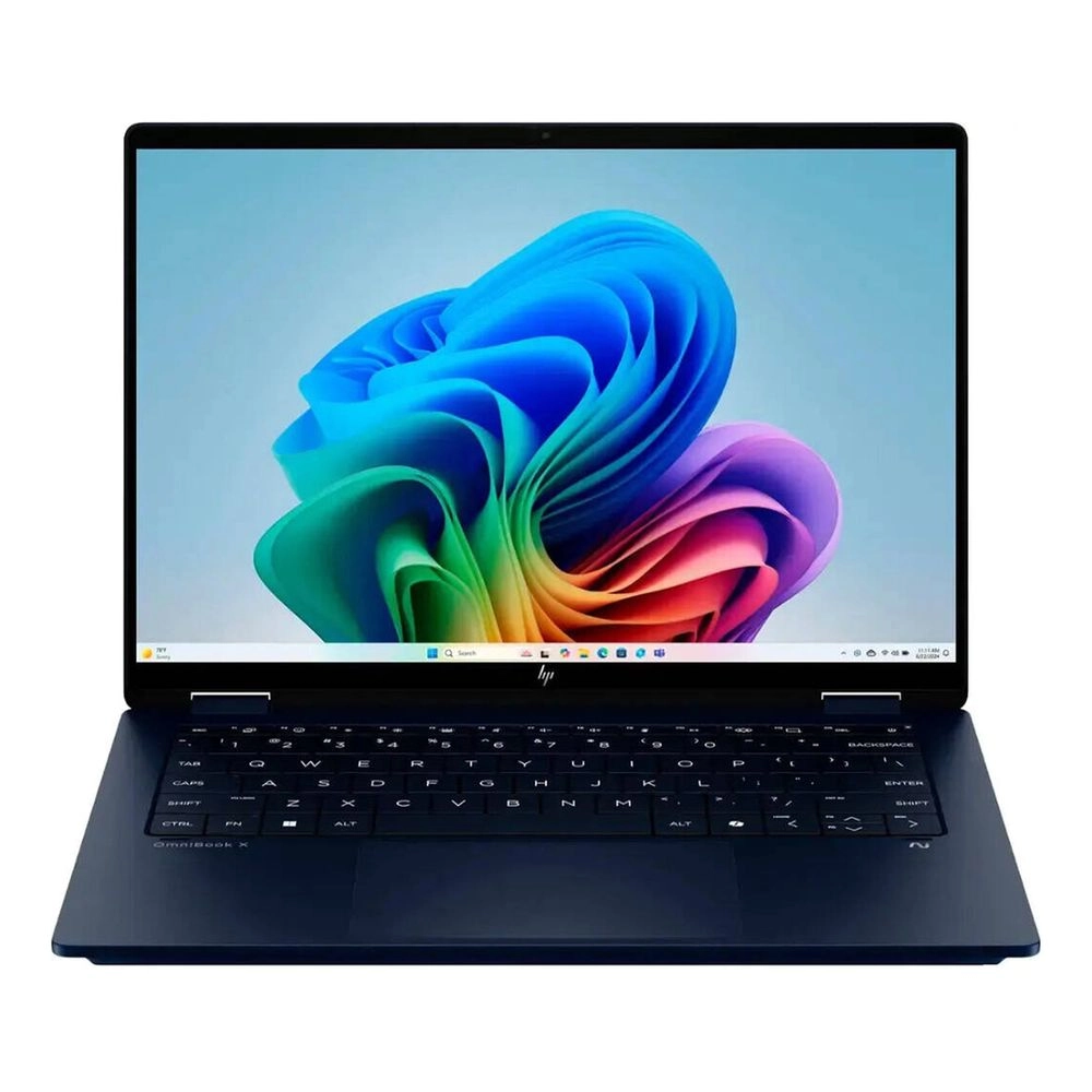 OmniBook X FlipNGAI C25Z2EA - 14'' Core Ultra 5-226V 16GB DDR5 512GB SSD