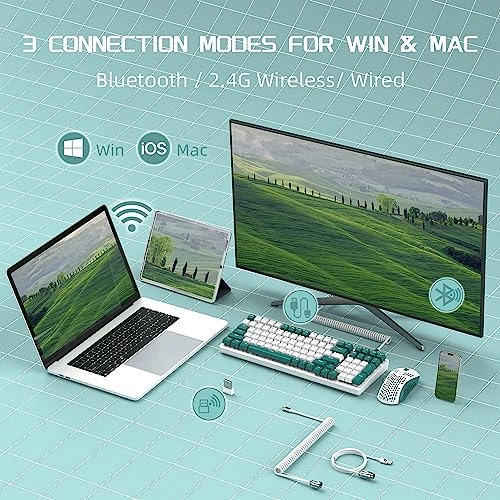 K6 Pro - Wired/Wireless