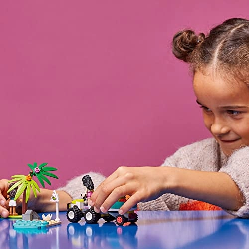 Friends Turtle Protection Vehicle (41697)