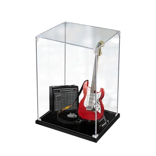 Acrylic Display Case - for Lego 21329 Model Display Cabinet Only