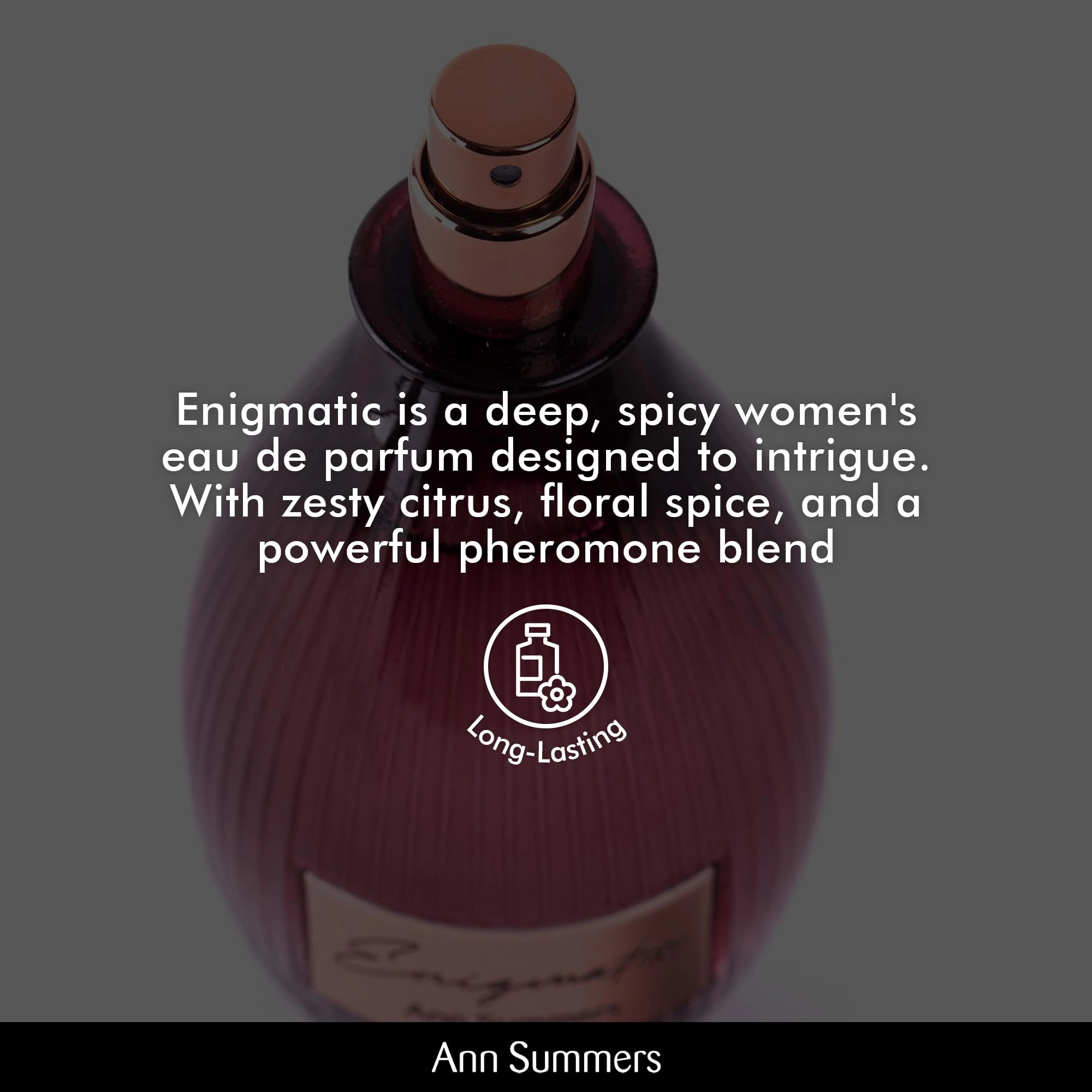 Enigmatic Eau de Parfum 100ml