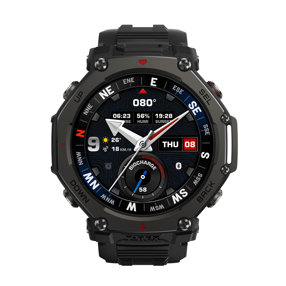 T-Rex 3 Pro 48mm Titanium GPS
