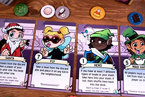 Ghosts Love Candy Too