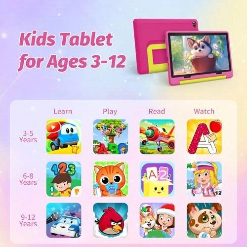Kids Tablet - 64GB 10"