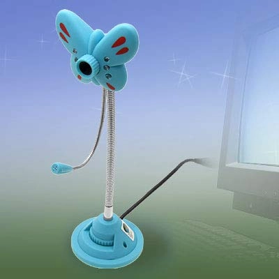 Ruilogod Blue Butterfly