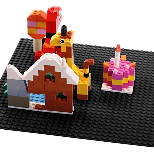 Classic Baseplates - 6 pcs