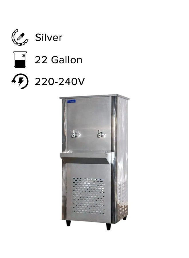 GLOBAL APPLIANCES SGCL25T2 - 22 USG/HR 2 Tap