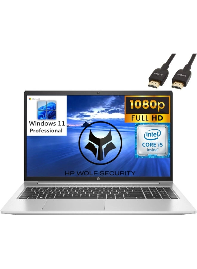 ProBook 450 G9 - 15.6'' Core i5-1235U 64GB DDR4 2000GB SSD