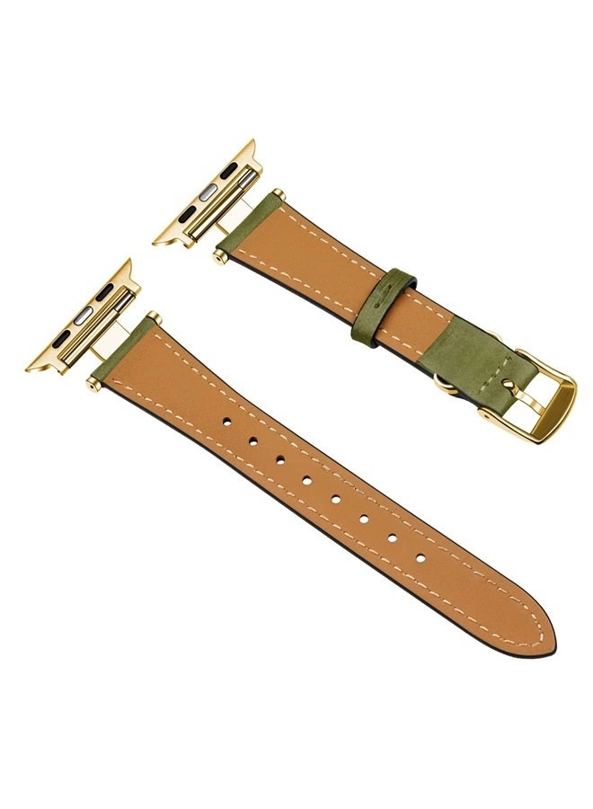13-16mm Slim Watch Band for Apple Watch