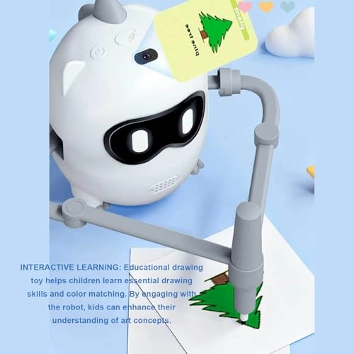 Drawing Robot - 18 months - 3 years