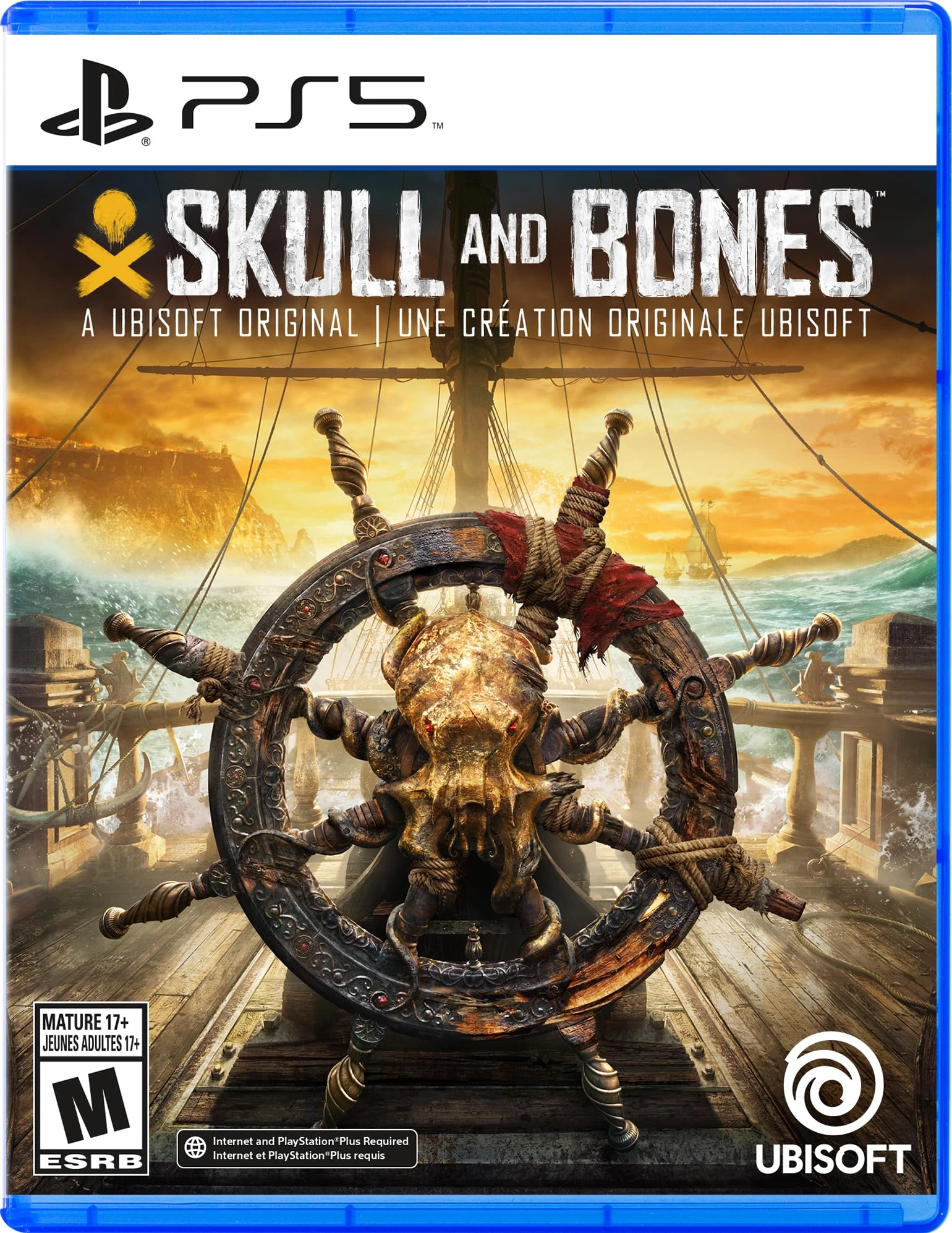 Skull and Bones Premium Edition - PlayStation 5