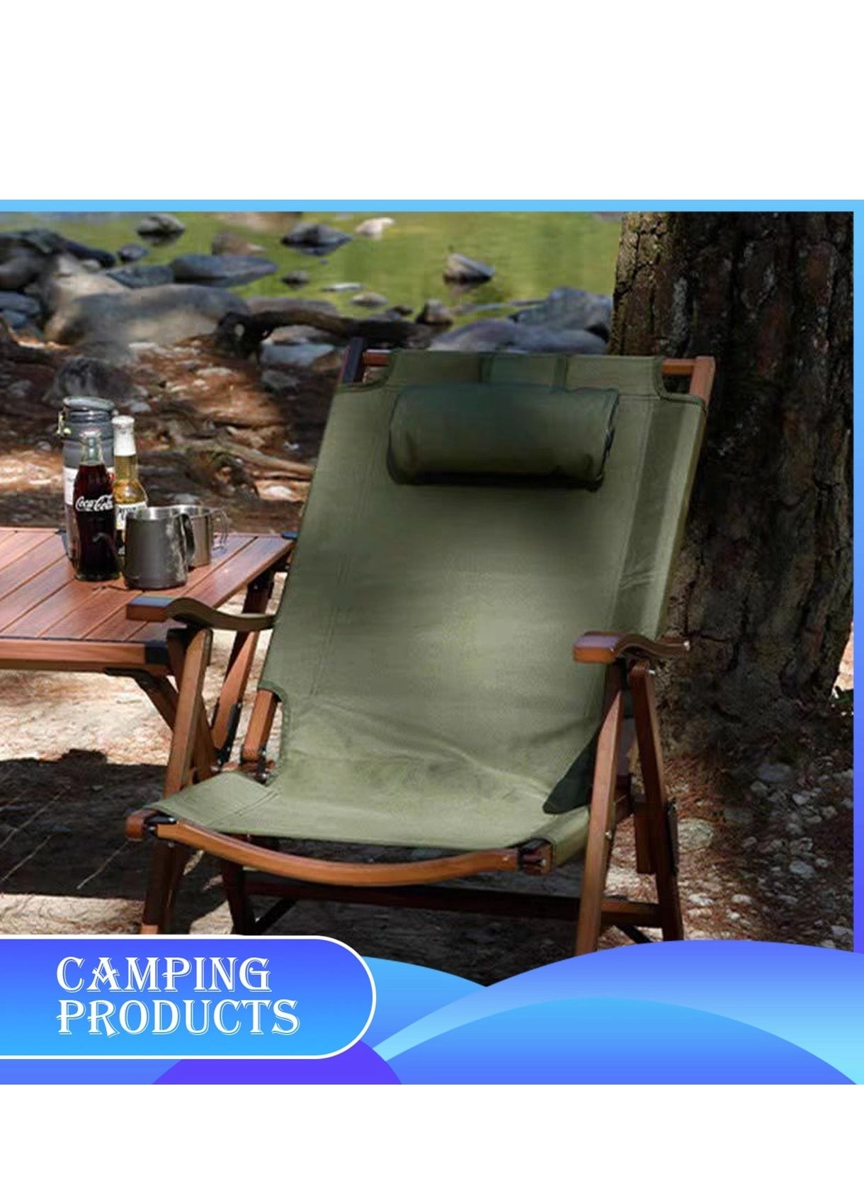 Folding Camping Chair