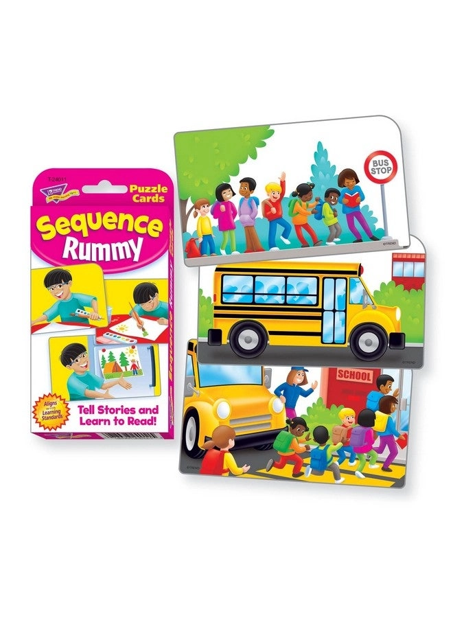 Sequence Rummy - Challenge Cards