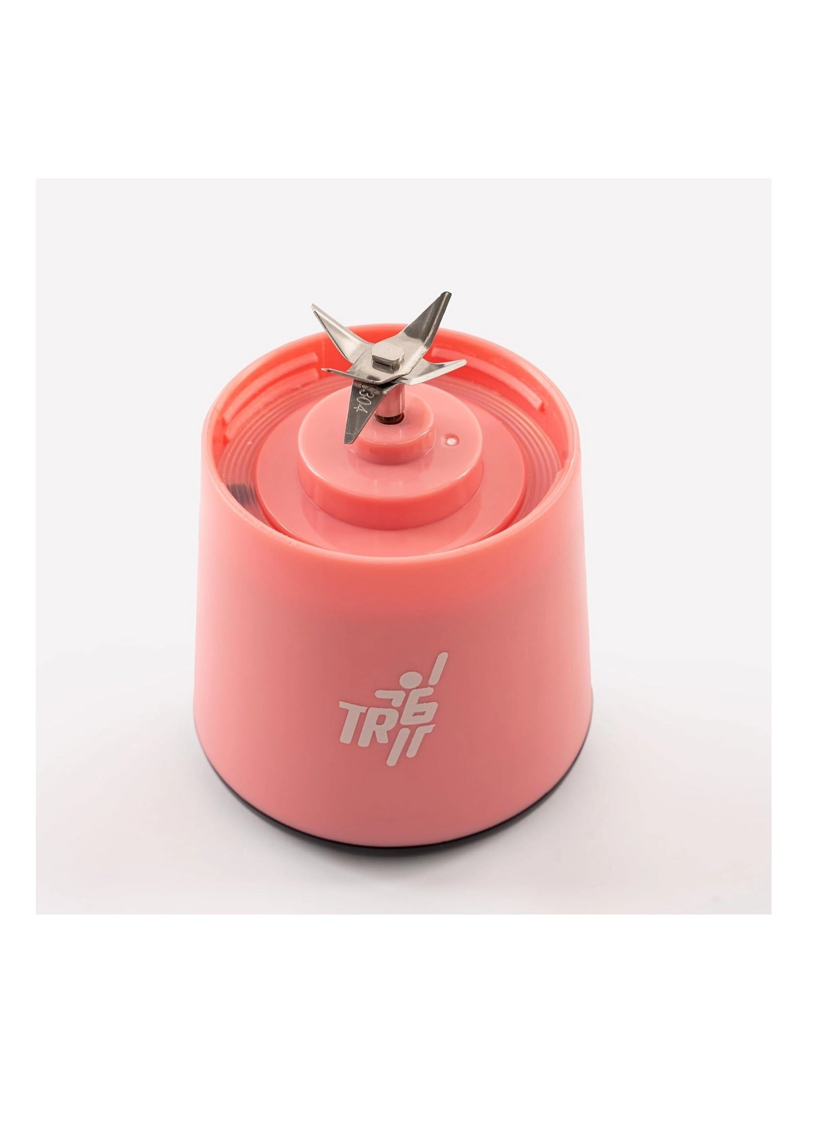 Blendmate Eco - Portable, Self-cleaning, 6x 304 Stainless Steel Blades