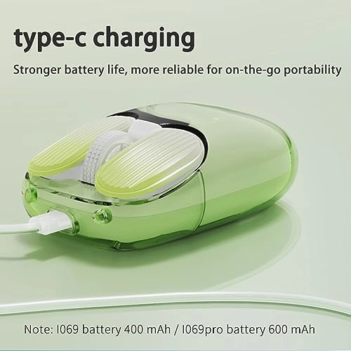 Wireless Mouse - Bluetooth