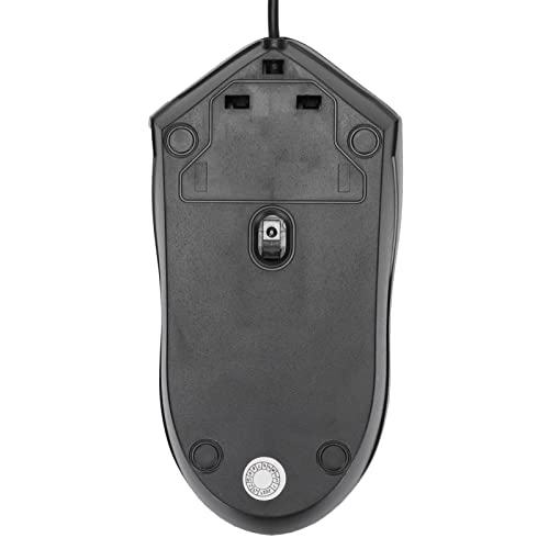 D2 Ergonomic RGB Gaming Mouse - Wired